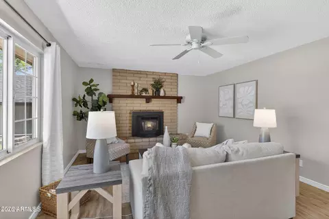 Living - 4865 E Warrior Dr, Flagstaff, AZ 86004 photo 2 of 3