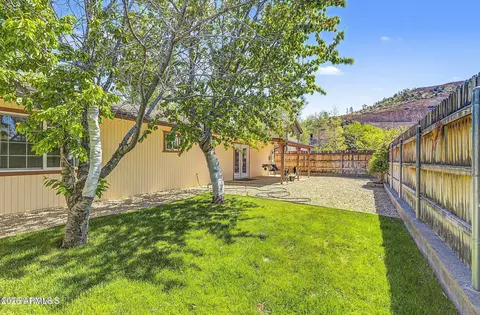 Exterior - 4865 E Warrior Dr, Flagstaff, AZ 86004 photo 3 of 6