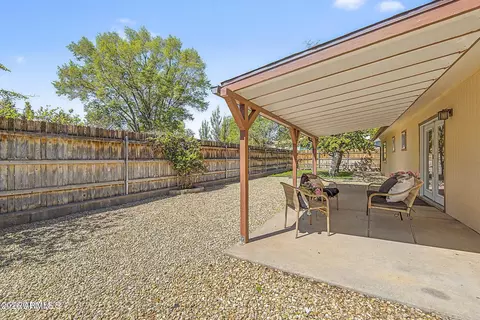 Exterior - 4865 E Warrior Dr, Flagstaff, AZ 86004 photo 2 of 6