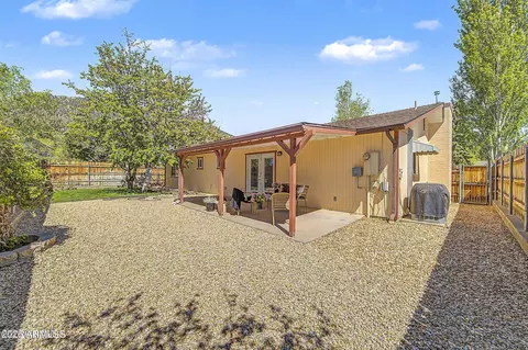 Exterior - 4865 E Warrior Dr, Flagstaff, AZ 86004 photo 1 of 6