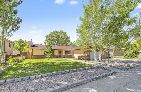 Exterior - 4865 E Warrior Dr, Flagstaff, AZ 86004 photo 6 of 6