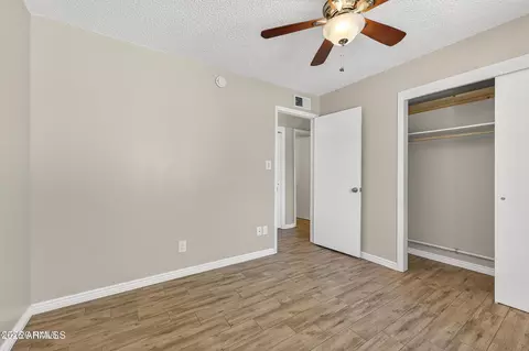 Bedroom - 4865 E Warrior Dr, Flagstaff, AZ 86004 photo 5 of 6
