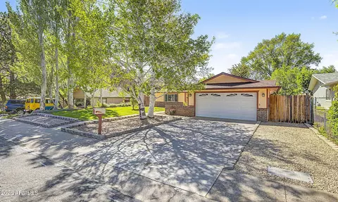 Exterior - 4865 E Warrior Dr, Flagstaff, AZ 86004 photo 5 of 6