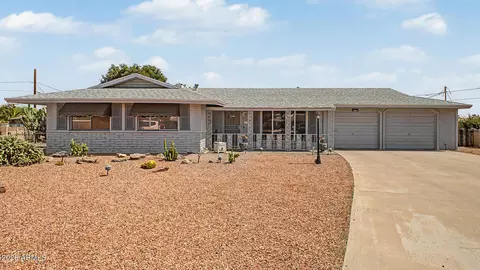 10327 W El Rancho Dr, Sun City, AZ 85351