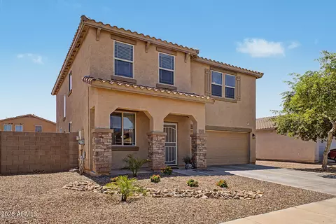 7327 W Glass Ln, Laveen, AZ 85339