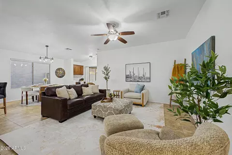 Living - 4168 E Sandy Way, Gilbert, AZ 85297 photo 1 of 3