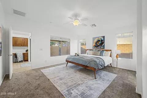 Bedroom - 4168 E Sandy Way, Gilbert, AZ 85297 photo 1 of 4