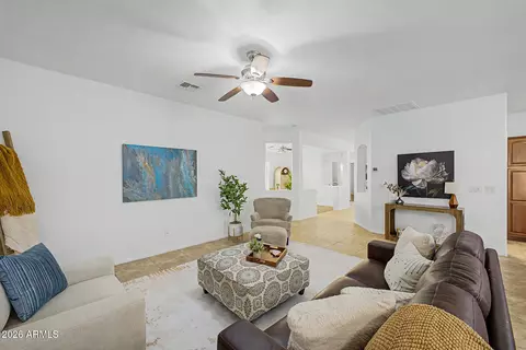 Living - 4168 E Sandy Way, Gilbert, AZ 85297 photo 2 of 3