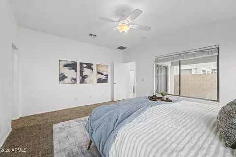 Bedroom - 4168 E Sandy Way, Gilbert, AZ 85297 photo 2 of 4