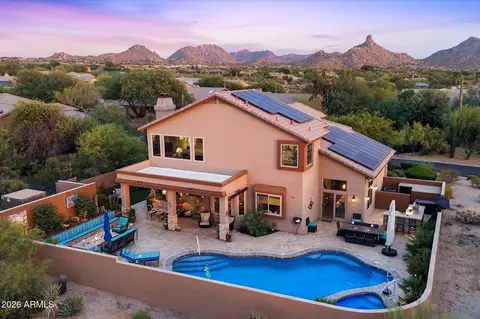 9624 E Skinner Dr, Scottsdale, AZ 85262