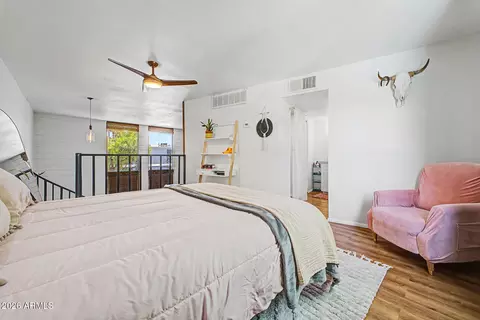 Bedroom - 385 W Pierson St #A4, Phoenix, AZ 85013 photo 2 of 3