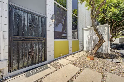 Exterior - 385 W Pierson St #A4, Phoenix, AZ 85013 photo 3 of 7