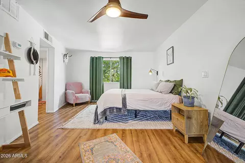 Bedroom - 385 W Pierson St #A4, Phoenix, AZ 85013 photo 1 of 3