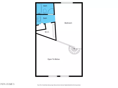 Floorplan - 385 W Pierson St #A4, Phoenix, AZ 85013 photo 4 of 6