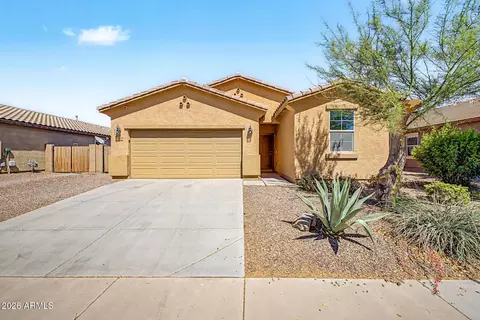 18817 N Ventana Ln, Maricopa, AZ 85138