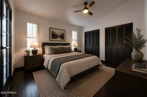 Bedroom - 8444 N 7th Ave, Phoenix, AZ 85021 photo 3 of 3