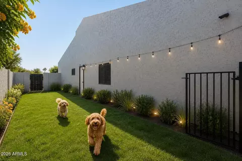 Exterior - 8444 N 7th Ave, Phoenix, AZ 85021 photo 8 of 14
