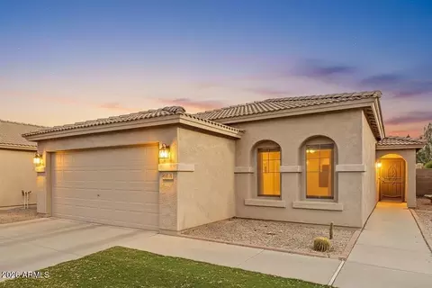 43935 W Sagebrush Trl, Maricopa, AZ 85138