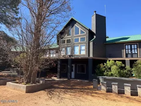 5182 Pinedale Wash Rd, Pinedale, AZ 85934