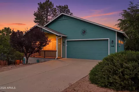 111 N Mogollon Trl, Payson, AZ 85541