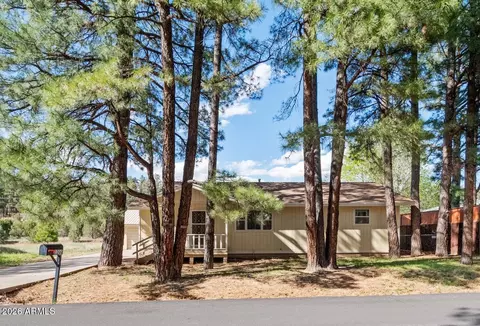 2200 W Park Valley Rd, Show Low, AZ 85901