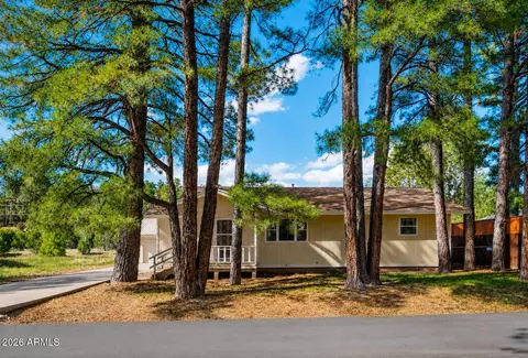 2200 W Park Valley Rd, Show Low, AZ 85901