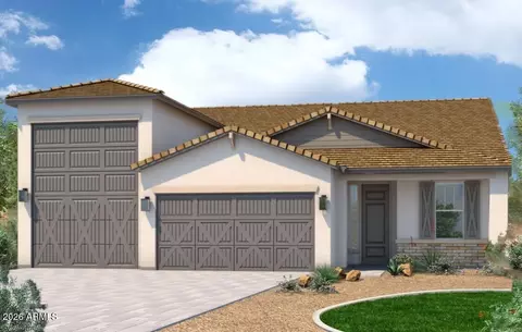 2847 N Arroyo Grande Ave, Casa Grande, AZ 85122
