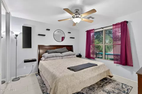 Bedroom - 3048 E Michelle Way, Gilbert, AZ 85234 photo 2 of 5