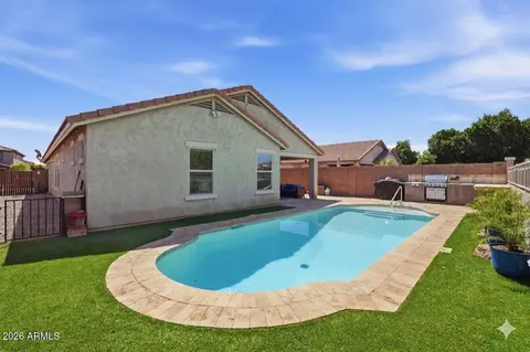 4036 S 183rd Ln, Goodyear, AZ 85338
