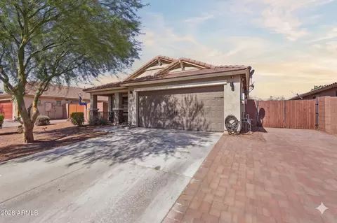 4036 S 183rd Ln, Goodyear, AZ 85338
