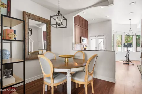 Dining - 4955 E Indian School Rd #9, Phoenix, AZ 85018 photo 1 of 1