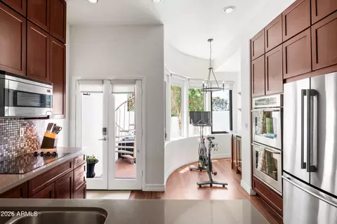Kitchen - 4955 E Indian School Rd #9, Phoenix, AZ 85018 photo 1 of 1