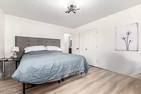Bedroom - 2539 E Campbell Ave, Phoenix, AZ 85016 photo 3 of 3