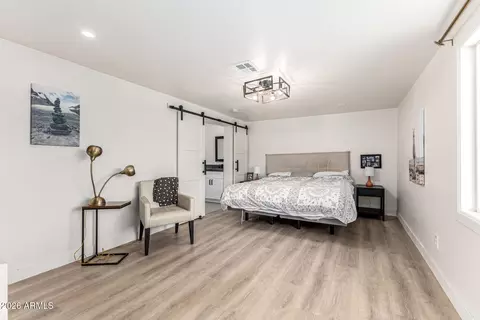 Bedroom - 2539 E Campbell Ave, Phoenix, AZ 85016 photo 1 of 3