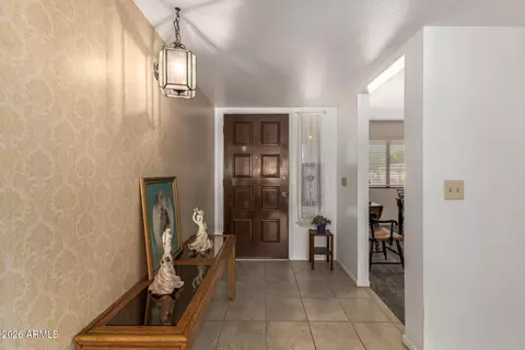 Entry Way - 1047 E Fairfield St, Mesa, AZ 85203 photo 1 of 2