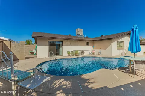 Exterior - 1047 E Fairfield St, Mesa, AZ 85203 photo 4 of 5