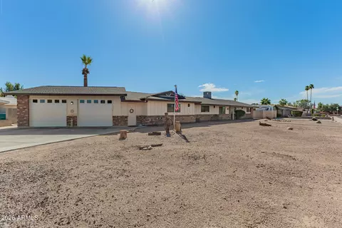 Exterior - 1047 E Fairfield St, Mesa, AZ 85203 photo 1 of 5
