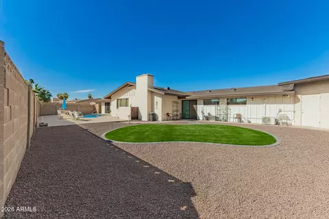 Exterior - 1047 E Fairfield St, Mesa, AZ 85203 photo 3 of 5