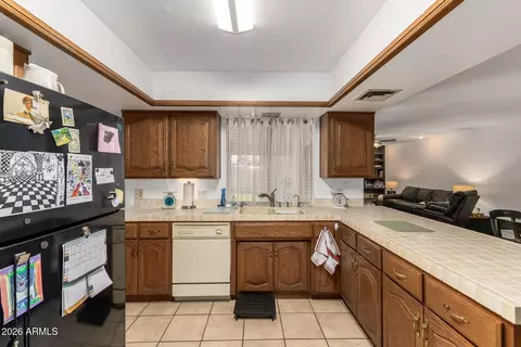 Kitchen - 1047 E Fairfield St, Mesa, AZ 85203 photo 2 of 2