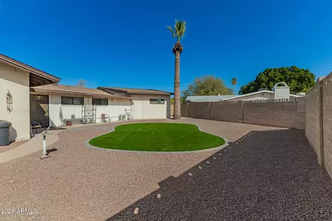 Exterior - 1047 E Fairfield St, Mesa, AZ 85203 photo 5 of 5