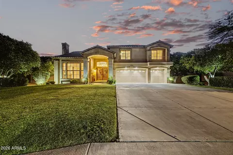 1102 N Nassau --, Mesa, AZ 85205