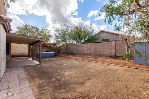 Exterior - 15428 S 23rd Pl, Phoenix, AZ 85048 photo 6 of 6