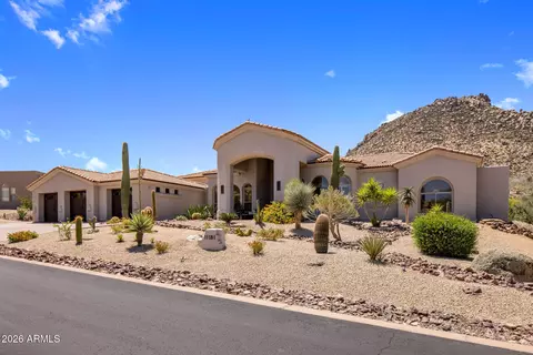 11181 E Desert Troon Ln, Scottsdale, AZ 85255