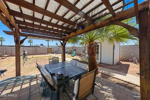 Exterior - 1341 E Brill St, Phoenix, AZ 85006 photo 6 of 22