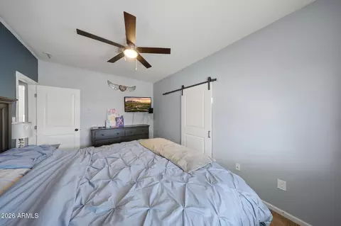 Bedroom - 1341 E Brill St, Phoenix, AZ 85006 photo 8 of 8