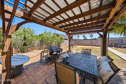 Exterior - 1341 E Brill St, Phoenix, AZ 85006 photo 5 of 22
