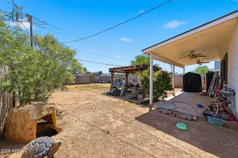 Exterior - 1341 E Brill St, Phoenix, AZ 85006 photo 21 of 22