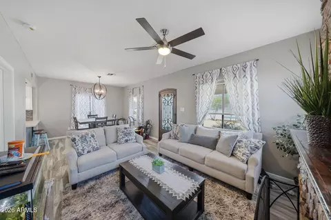 Living - 1341 E Brill St, Phoenix, AZ 85006 photo 2 of 2