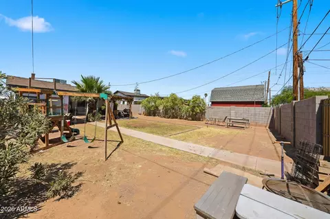 Exterior - 1341 E Brill St, Phoenix, AZ 85006 photo 2 of 22