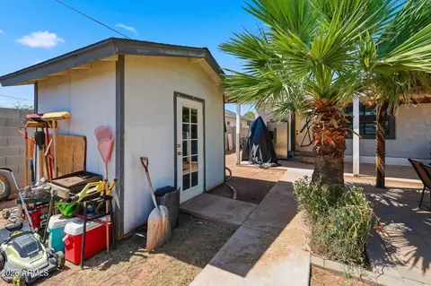 Exterior - 1341 E Brill St, Phoenix, AZ 85006 photo 3 of 22